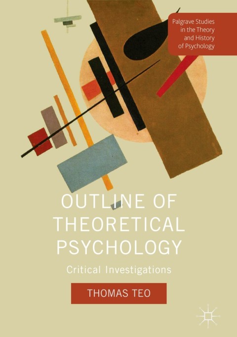 Cover image for book Outline of Theoretical Psychology