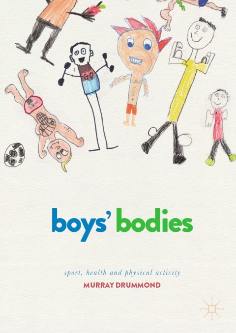 Cover image for book Boys' Bodies
