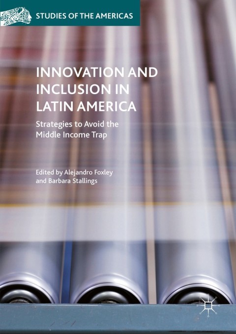 Cover image for book Innovation and Inclusion in Latin America