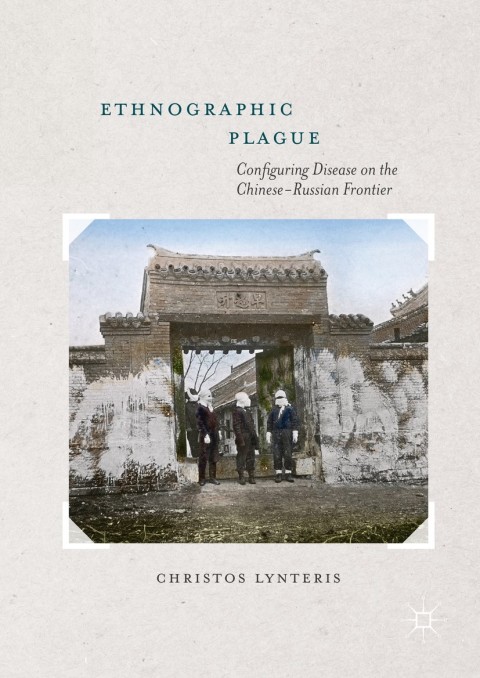 Cover image for book Ethnographic Plague