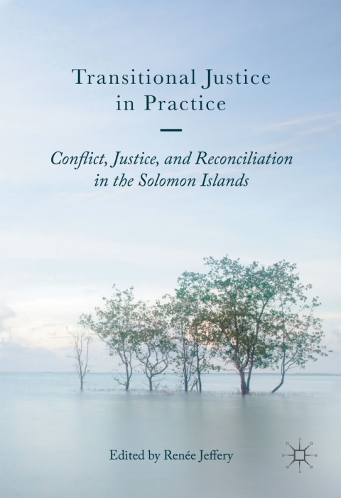 Cover image for book Transitional Justice in Practice