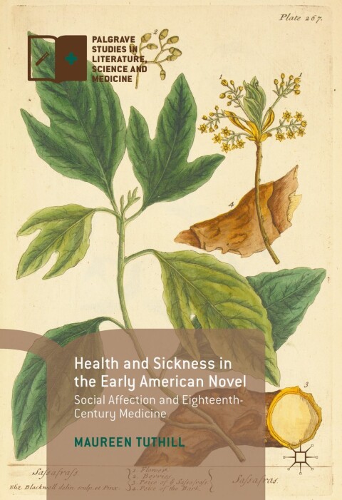 Health and Sickness in the Early American Novel 