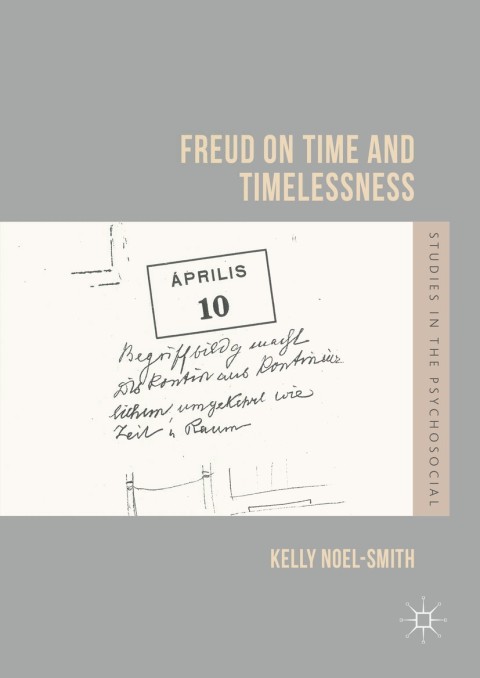 Cover image for book Freud on Time and Timelessness