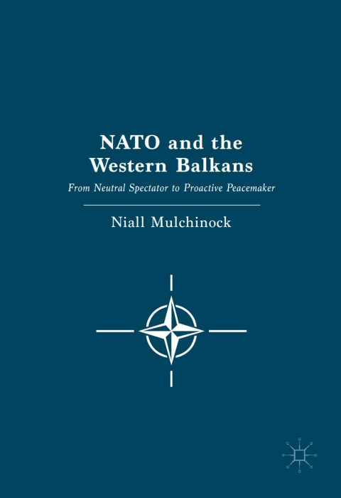 Cover image for book NATO and the Western Balkans