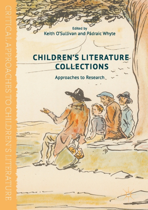 Cover image for book Children's Literature Collections
