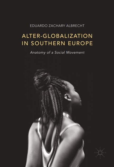 Cover image for book Alter-globalization in Southern Europe