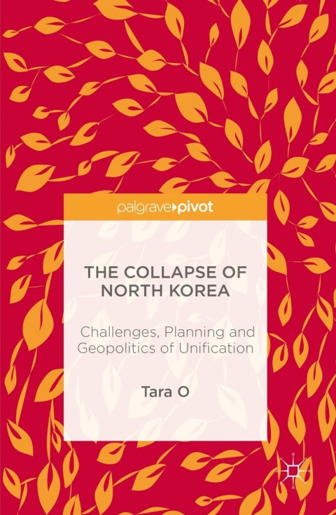 Cover image for book The Collapse of North Korea