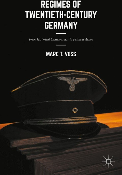 Cover image for book Regimes of Twentieth-Century Germany