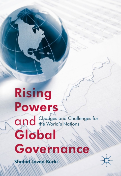 Rising Powers and Global Governance 