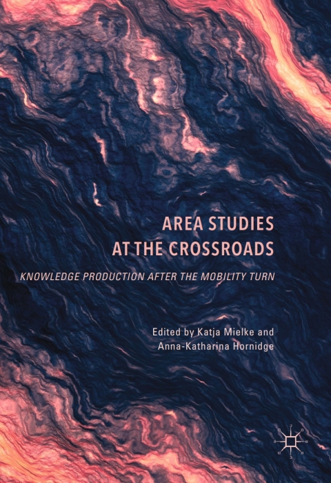 Cover image for book Area Studies at the Crossroads