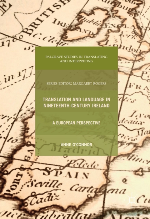 Cover image for book Translation and Language in Nineteenth-Century Ireland