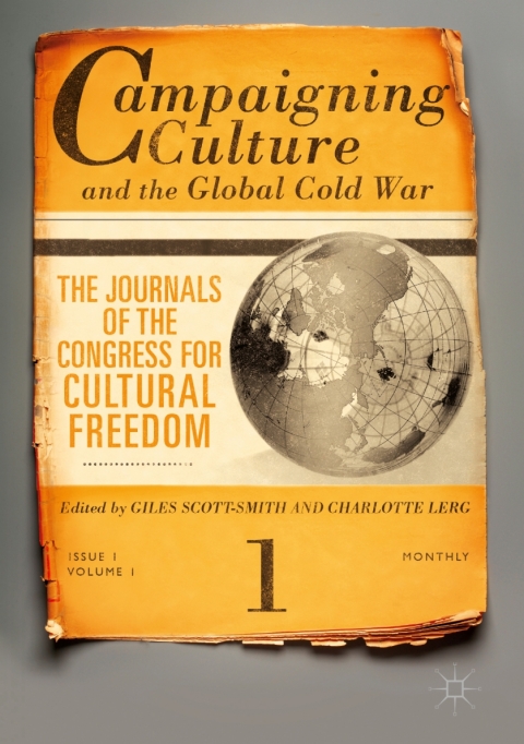 Cover image for book Campaigning Culture and the Global Cold War