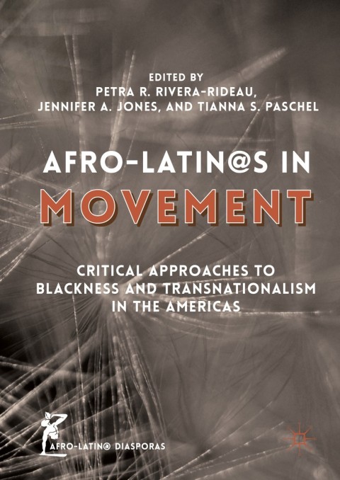 Cover image for book Afro-Latin@s in Movement