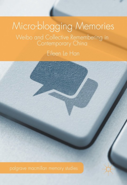 Cover image for book Micro-blogging Memories