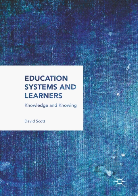 Cover image for book Education Systems and Learners
