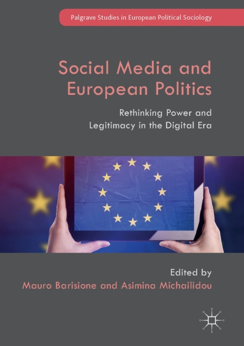 Cover image for book Social Media and European Politics