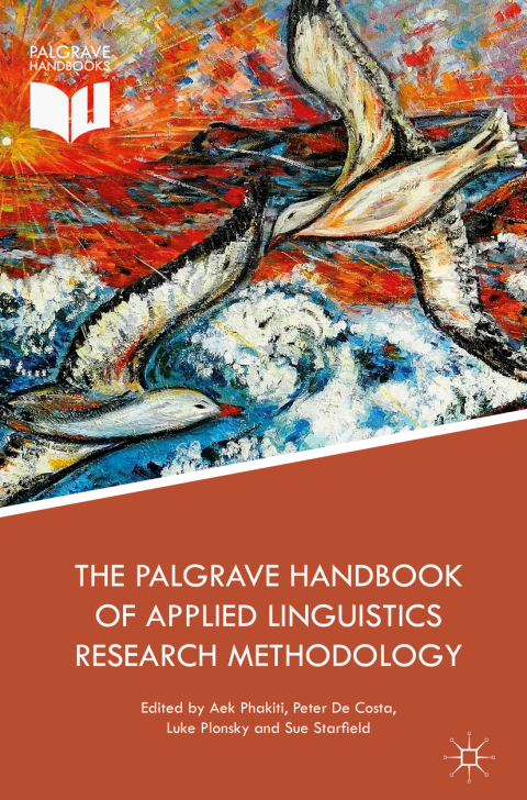 Cover image for book The Palgrave Handbook of Applied Linguistics Research Methodology