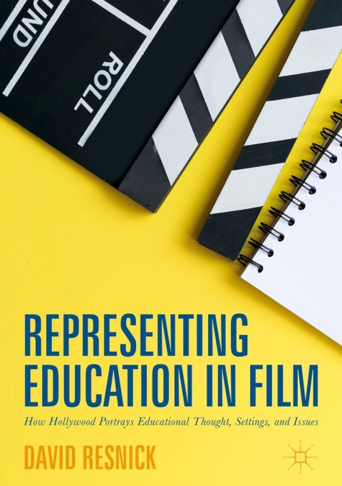 Cover image for book Representing Education in Film