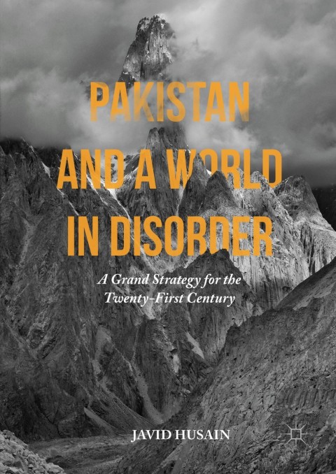 Cover image for book Pakistan and a World in Disorder