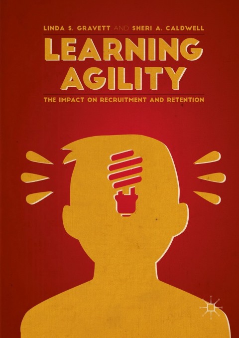 Cover image for book Learning Agility