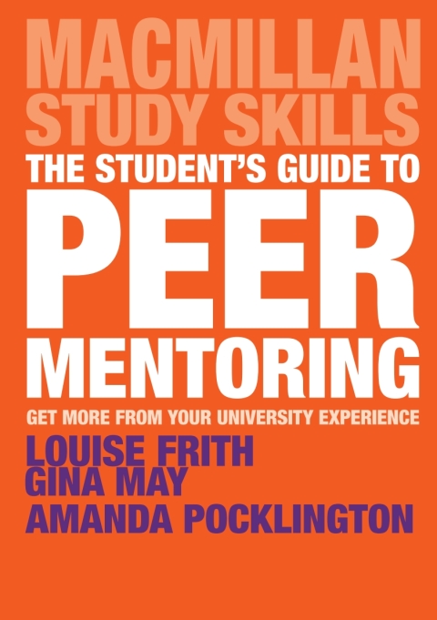 Cover image for book The Student's Guide to Peer Mentoring