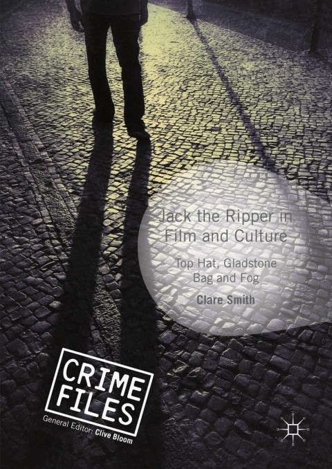 Cover image for book Jack the Ripper in Film and Culture