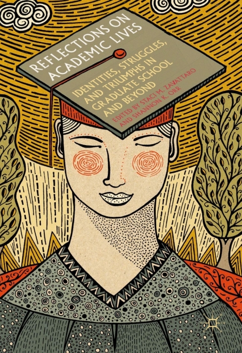 Cover image for book Reflections on Academic Lives