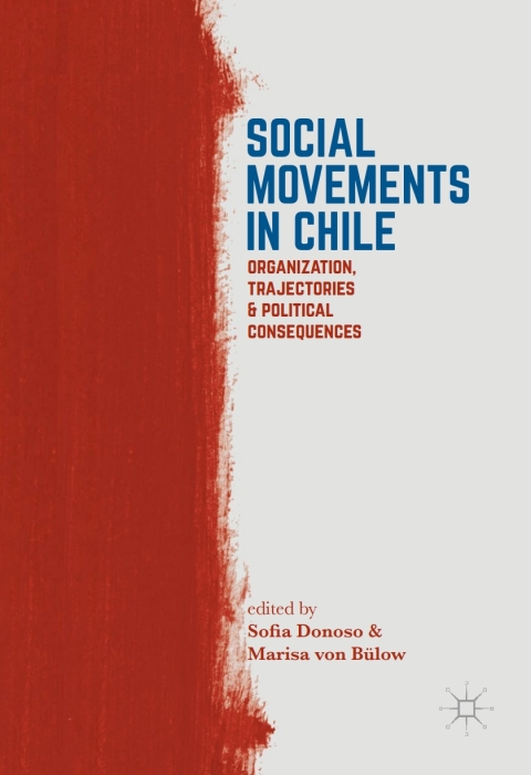 Cover image for book Social Movements in Chile