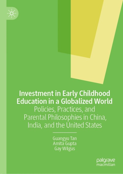 Cover image for book Investment in Early Childhood Education in a Globalized World