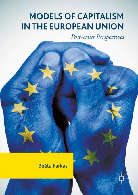 Cover image for book Models of Capitalism in the European Union