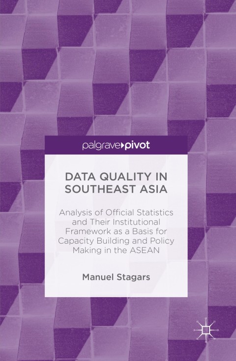 Cover image for book Data Quality in Southeast Asia