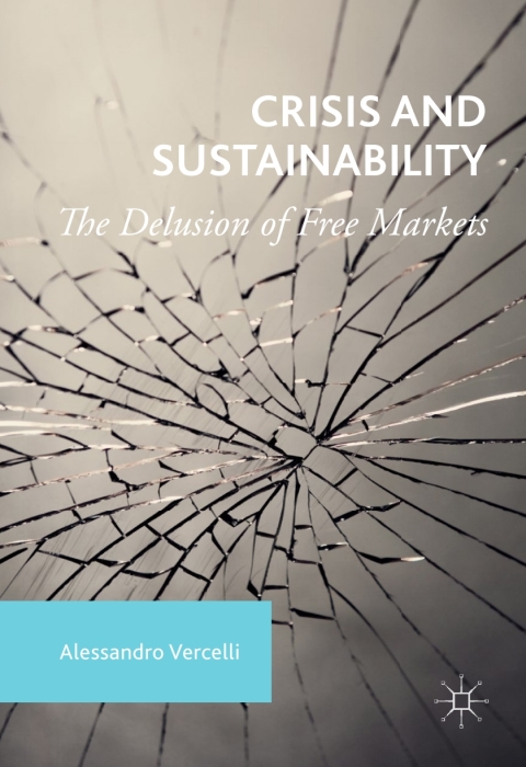 Cover image for book Crisis and Sustainability