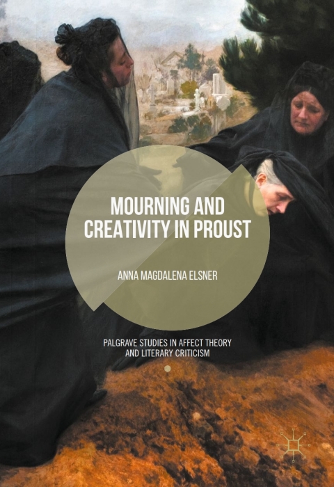 Cover image for book Mourning and Creativity in Proust