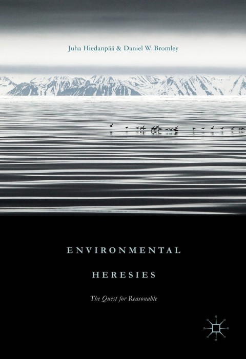 Cover image for book Environmental Heresies