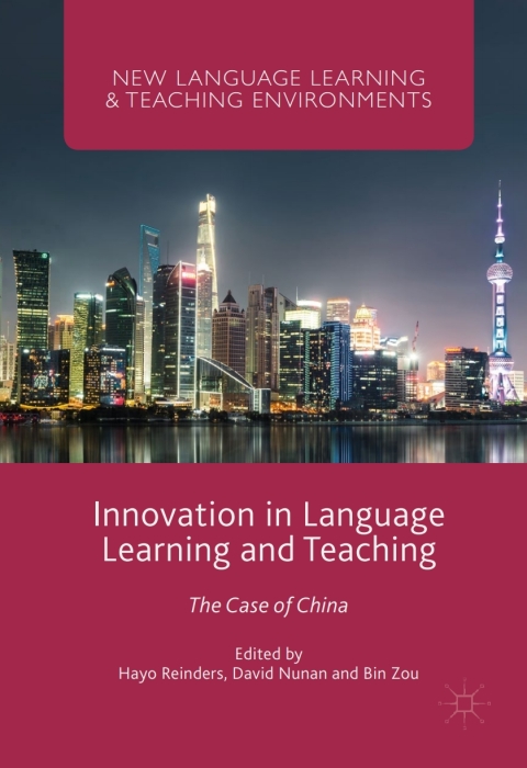 Cover image for book Innovation in Language Learning and Teaching