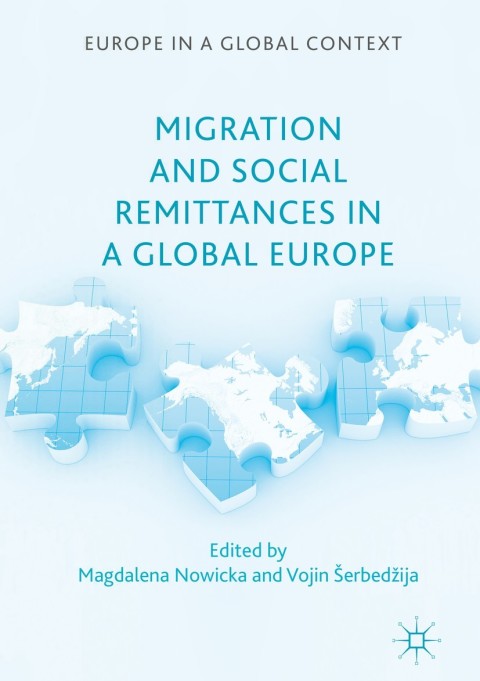 Cover image for book Migration and Social Remittances in a Global Europe