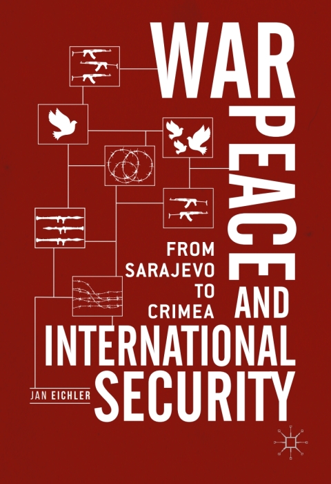 Cover image for book War, Peace and International Security