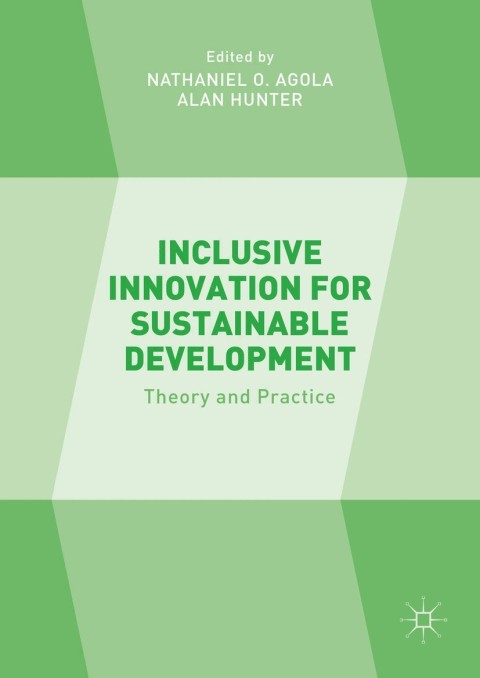 Cover image for book Inclusive Innovation for Sustainable Development