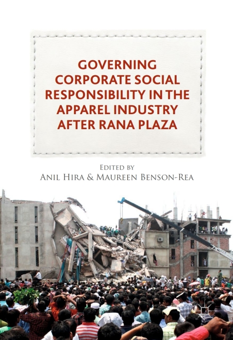 Cover image for book Governing Corporate Social Responsibility in the Apparel Industry after Rana Plaza