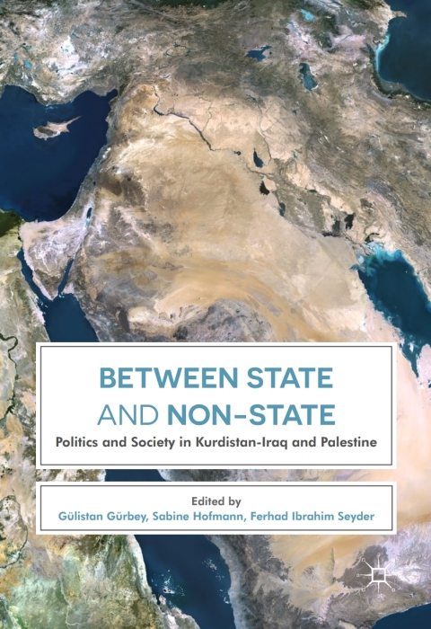 Cover image for book Between State and Non-State