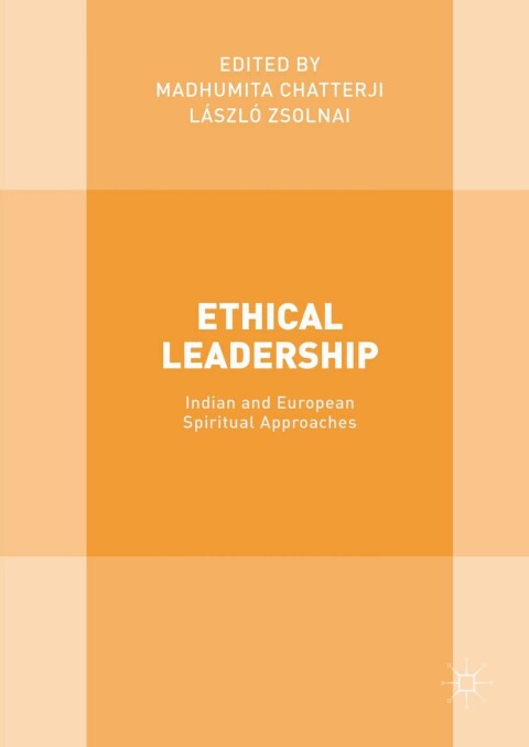 Cover image for book Ethical Leadership