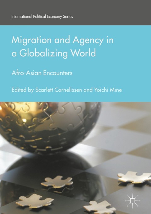 Cover image for book Migration and Agency in a Globalizing World