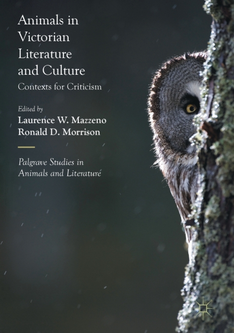 Animals in Victorian Literature and Culture 