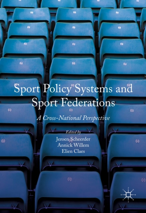 Cover image for book Sport Policy Systems and Sport Federations
