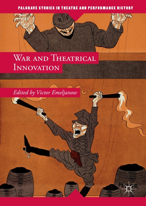 Cover image for book War and Theatrical Innovation
