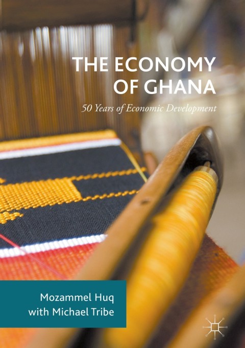 Cover image for book The Economy of Ghana