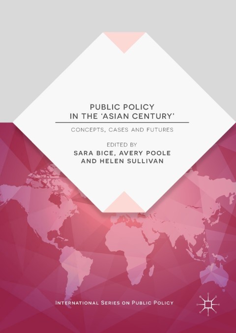Cover image for book Public Policy in the 'Asian Century'