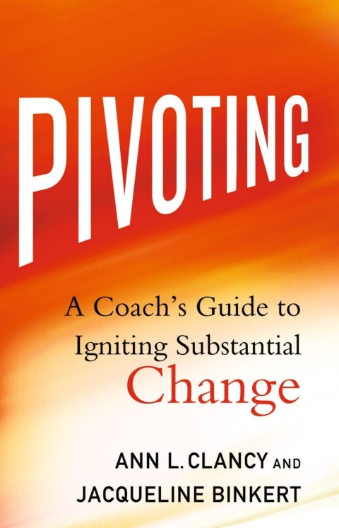 Cover image for book Pivoting