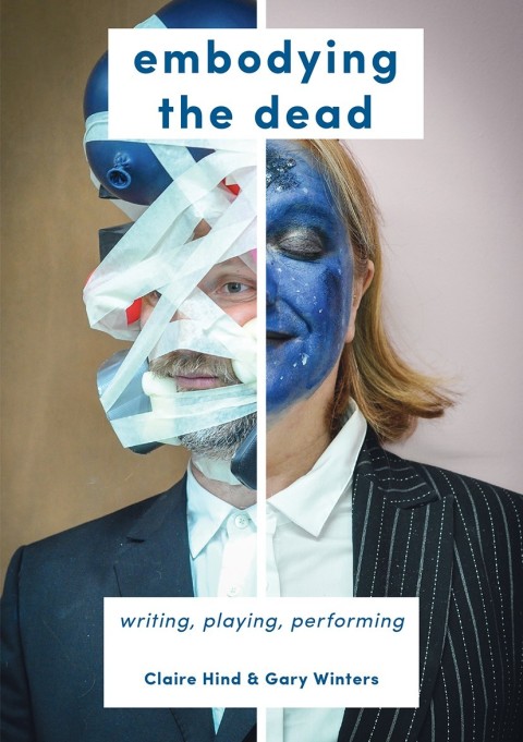 Cover image for book Embodying the Dead