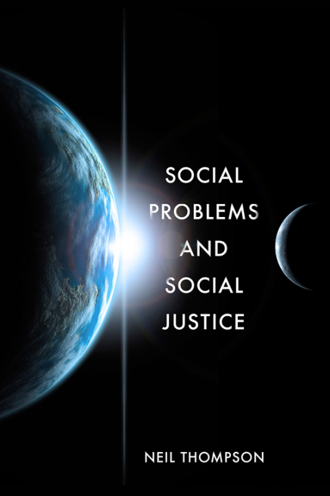 Cover image for book Social Problems and Social Justice